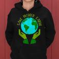 Earth Day Save Mother Earth Gift Women Hoodie