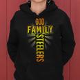 Fathers Day Gift God Family Sler Father Day Women Hoodie