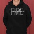 Firefighter Wife Fireman Life Fire Babe Women Hoodie Firefighter Wife Fireman Life Fire Babe Women Hoodie