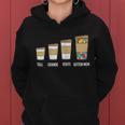 Funny Coffee Autism Mom For Autism Awareness Gift For Womens Women Hoodie