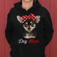 Funny Dog Mom Shirt For Chihuahua Lovers-Mothers Day Gift Women Hoodie