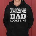 Funny Fathers Day Daddy Gifts From Son Daughter Kids Wife Women Hoodie