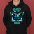 Geburtstag Jungen Geschenk Papa Videospiel Frauen Hoodie