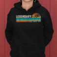 Gokart Driver Legend Since März 2009 Geburtstag Frauen Hoodie