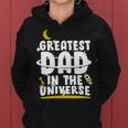 Greatest Dad In The Universe V2 Women Hoodie