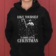 Have Yourself A Harry Little Christmas Xmas Gift Women Hoodie