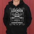 Herren Legenden Wurden 1944 Geboren Frauen Hoodie