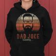 Herren Retro Hipster Papa Geschenk Zum Männertag Vater Witze Frauen Hoodie