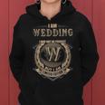 I Am Wedding I May Not Be Perfect But I Am Limited Edition Shirt Women Hoodie