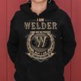 I Am Welder I May Not Be Perfect But I Am Limited Edition Shirt Women Hoodie