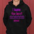 I Have The Awesomest Sister Ever My Sister Is Best Women Hoodie