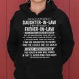 Im Not A Perfect Daughter-In-Law But My Crazy Father-In-Law Women Hoodie