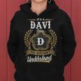 Its A Davi Thing You Wouldnt Understand Shirt Davi Family Crest Coat Of Arm Women Hoodie