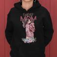 Ladies Super Mom | Great Mothers Day Gifts For Mom Women Hoodie