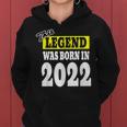 Legendärer Vater und Mutter, Dieses Kind 2022 Geboren Hoodie