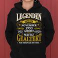 Legenden 1953 November Geburt, 70. Lustiges Geburtstag Hoodie