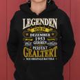 Legenden Dezember 1953 Geburtstag Hoodie, Lustiges 70. Jubiläums Tee