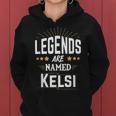 Legenden Heißen Kelsi Hoodie mit Sternenmotiv, Personalisierte Mode