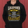 Legenden Sind Im April 2003 Geboren 20 Geburtstag Lustig V2 Frauen Hoodie