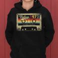 Limited Edition Vintage Best Of 1972 50Th Birthday Gift Women Hoodie