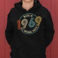 Made In 1969 - Vintage 1969 50Th Birthday Gift Women Hoodie