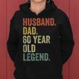 Mens Funny 60Th Birthday Shirts For Men Gifts Vintage Dad 1960 Women Hoodie