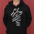 Mom Wife Boss - Mothers Day Perfect Funny Gif Women Hoodie