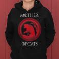 Mother Of Cats Shirt Mothers Day Gift Idea For Mom Wife Her Women Hoodie