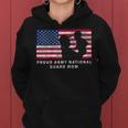 National Guard Mom Army Proud Mom Gift Gift For Womens Women Hoodie