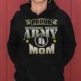 National Guard Mom Proud Army National Guard Mom Gift Women Hoodie