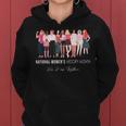 National Womens History Month 2023 Womens History Month Women Hoodie