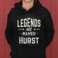 Personalisiertes Legenden-Hoodie mit Namen, Perfekt für Hurst