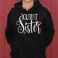 Quint Sister Matching Kids Daughter Family Tribe Women Hoodie