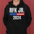 Robert Kennedy Democrat Presidential Election 2024 Rfk Women Women Hoodie