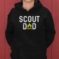 Scouting Dad Scout Dad Father Scout V2 Women Hoodie