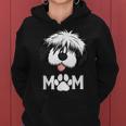 Sheepadoodle Mom Dog Mother Gift Idea For Mothers Day Women Hoodie
