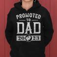 Soon To Be Dad Est 2023 Fathers Day First Time Dad Women Hoodie