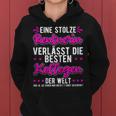 Stolze Rentnerin 2023 Hoodie, Abschied von den Besten Kollegen