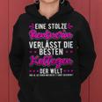 Stolze Rentnerin 2023 Hoodie, Abschied von den Besten Kollegen