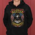 Team Tasha Lifetime Member Tasha Last Name Women Hoodie