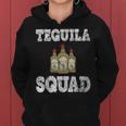 Tequila Squad Cinco De Mayo Party Gift Women Hoodie
