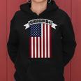 Uss Mississippi Bb-41 Battleship Ww2 Warship Veterans Day Women Hoodie