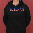 Veterans Day Veteran Appreciation Respect Honor Mom Dad Vets Women Hoodie