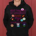 What Happens At Grandmas House Stays At Grandmas House Women Hoodie
