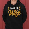 Womens If Found Drunk Please Return To Wife Couples Funny Party Women Hoodie