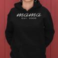 Womens Mama Est 2006 Mothers Day | Birthday Gift Clothing For Mom Women Hoodie