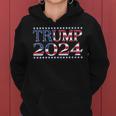 Womens Pro Trump 2021 2022 Awakening 2023 Trump 2024 Women Hoodie