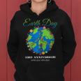 Womens Womens Protect Trees Nature Orcas Climate On Earth Day Women Hoodie