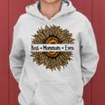 Best Mommom Ever Sunflower Mommom Mothers Day Gifts Women Hoodie