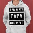 Bester Papa der Welt Hoodie, Herren Geburtstag & Vatertag Idee